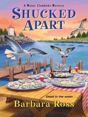 cover image of Shucked Apart